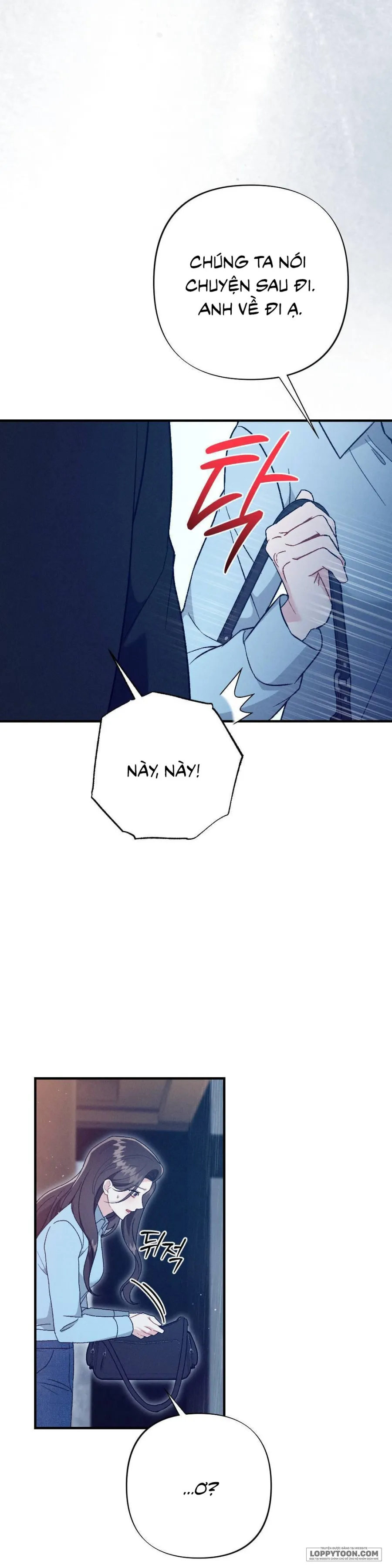 Đêm Chồng Chất - Chap 15 - Đừng vượt quá giới hạn - Trang 42