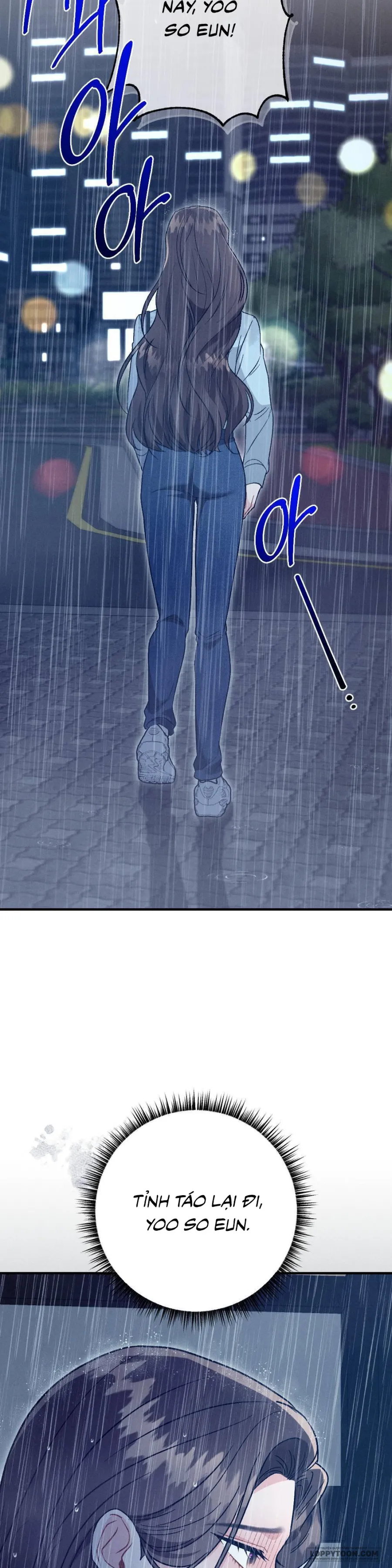 Đêm Chồng Chất - Chap 15 - Đừng vượt quá giới hạn - Trang 46