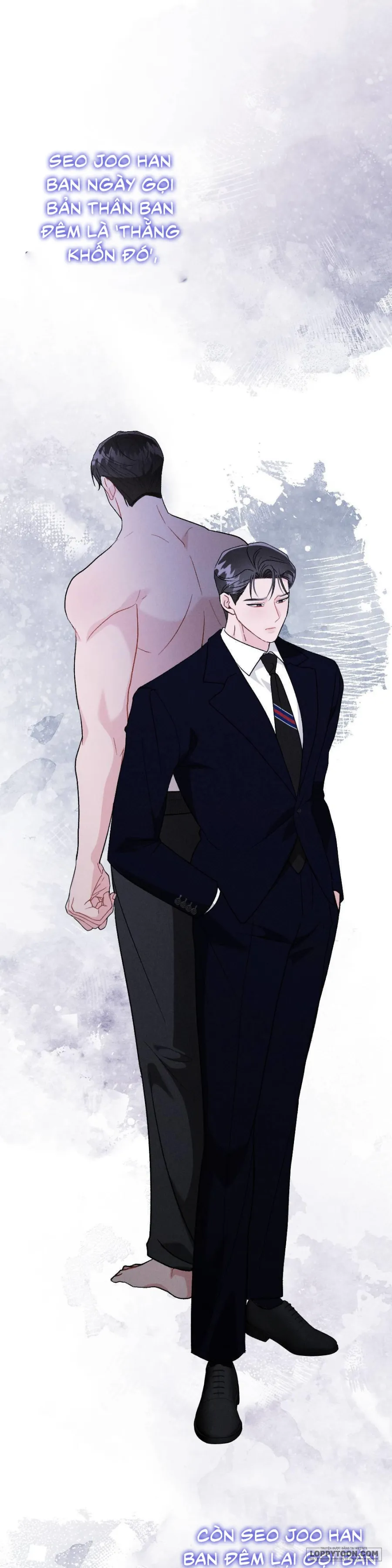 Đêm Chồng Chất - Chap 15 - Đừng vượt quá giới hạn - Trang 5