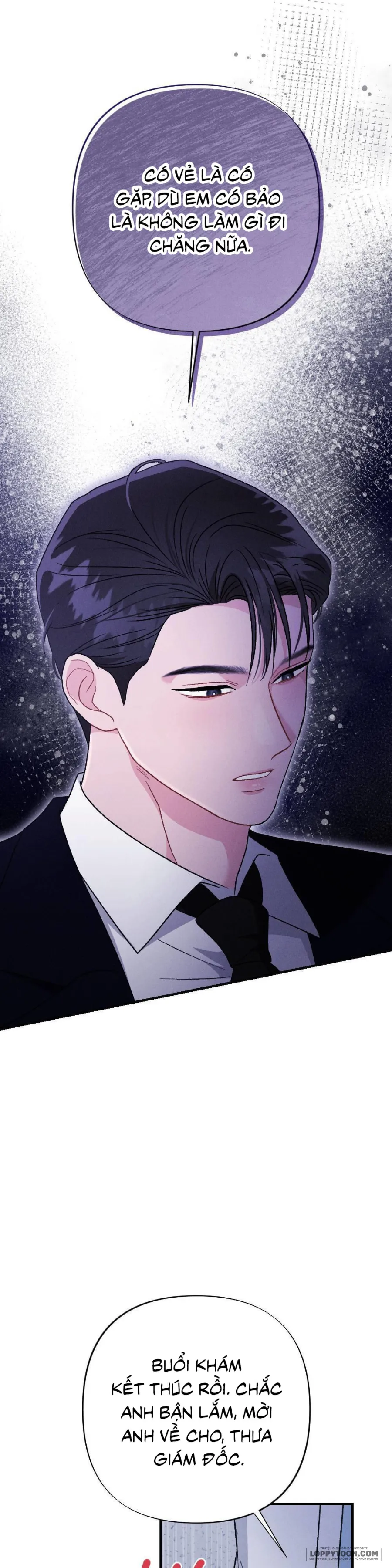 Đêm Chồng Chất - Chap 15 - Đừng vượt quá giới hạn - Trang 9