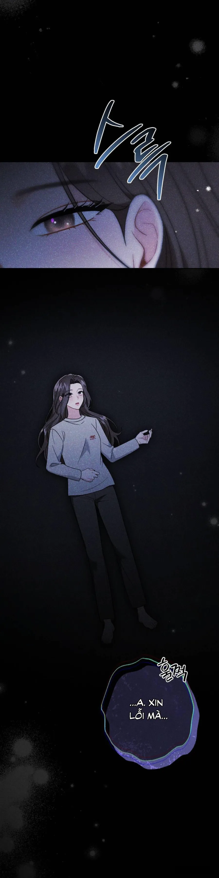 Đêm Chồng Chất - Chap 16 - Sự thật về lời hứa - Trang 1
