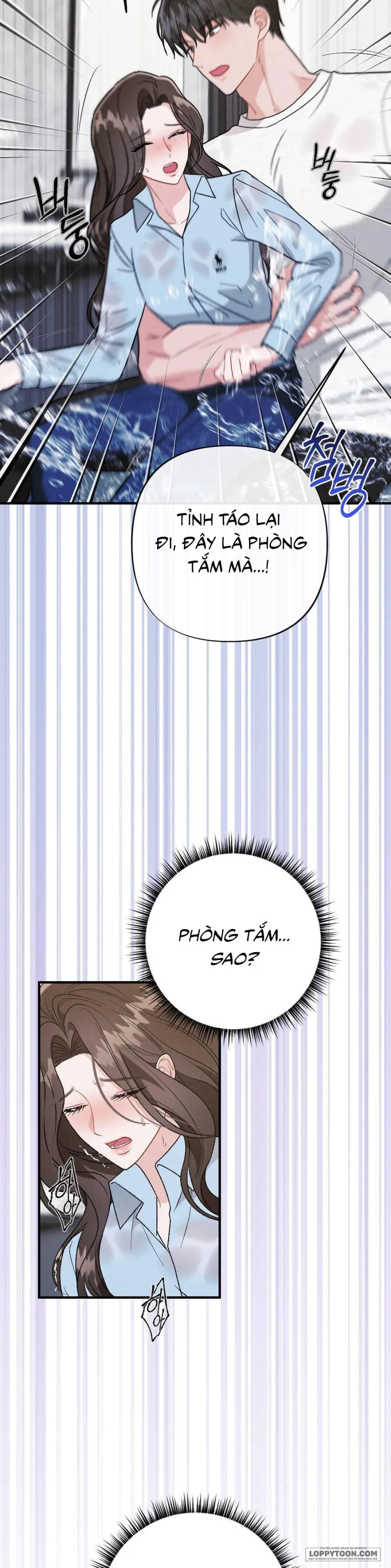 Đêm Chồng Chất - Chap 16 - Sự thật về lời hứa - Trang 14