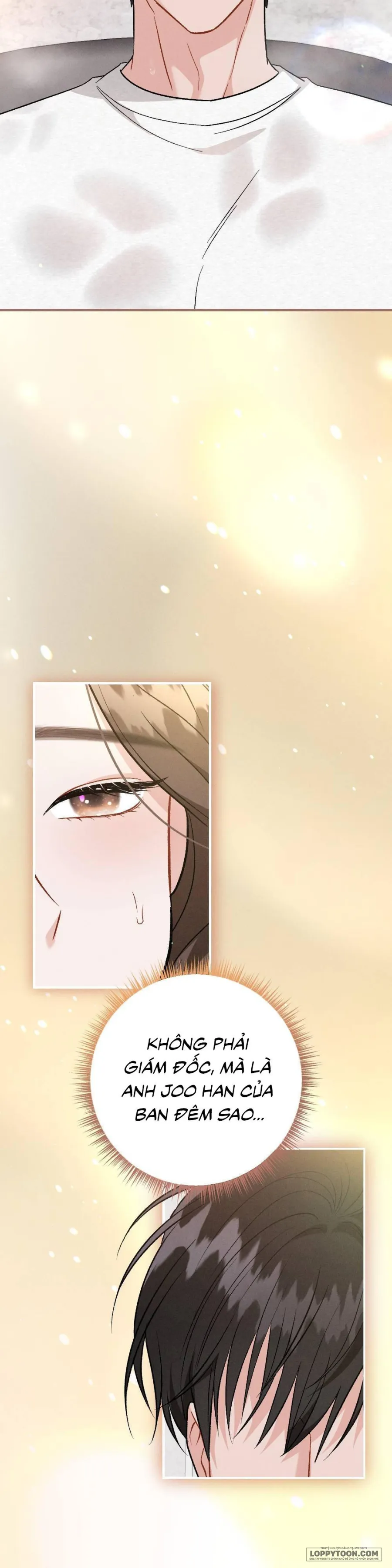 Đêm Chồng Chất - Chap 16 - Sự thật về lời hứa - Trang 17