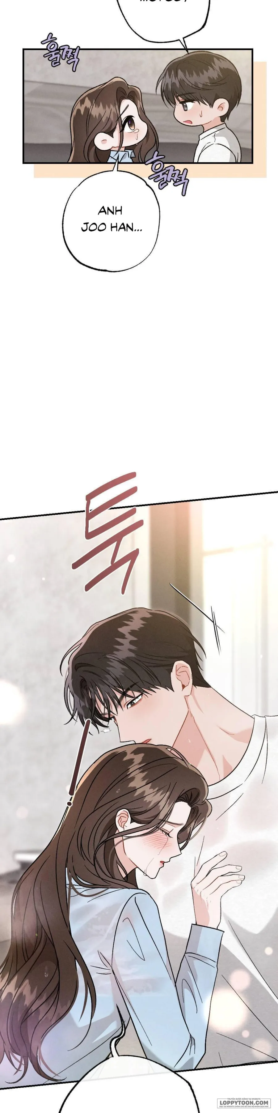 Đêm Chồng Chất - Chap 16 - Sự thật về lời hứa - Trang 19