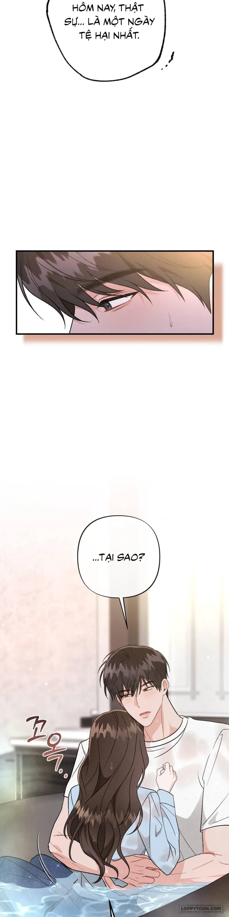 Đêm Chồng Chất - Chap 16 - Sự thật về lời hứa - Trang 20