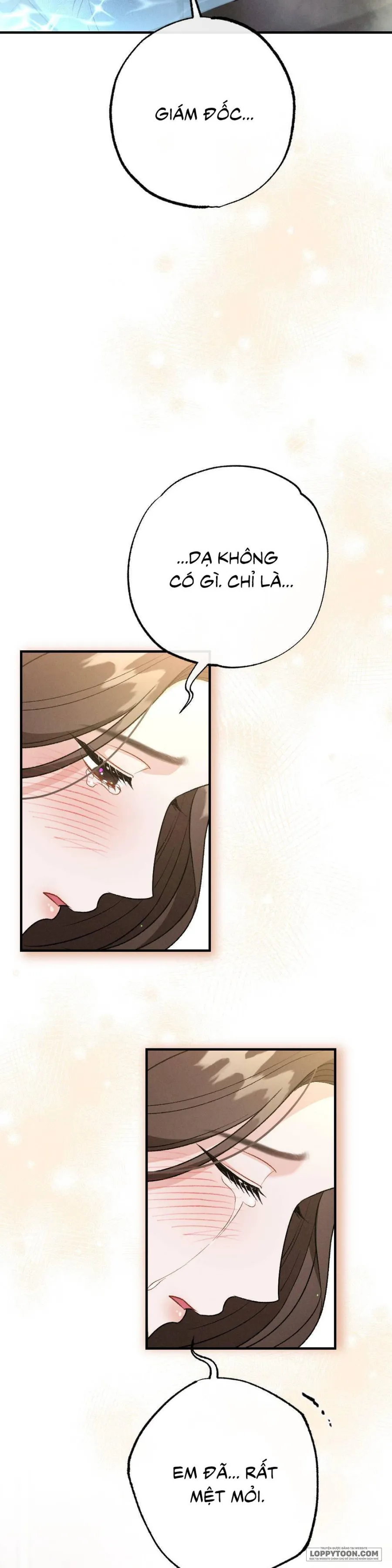 Đêm Chồng Chất - Chap 16 - Sự thật về lời hứa - Trang 21