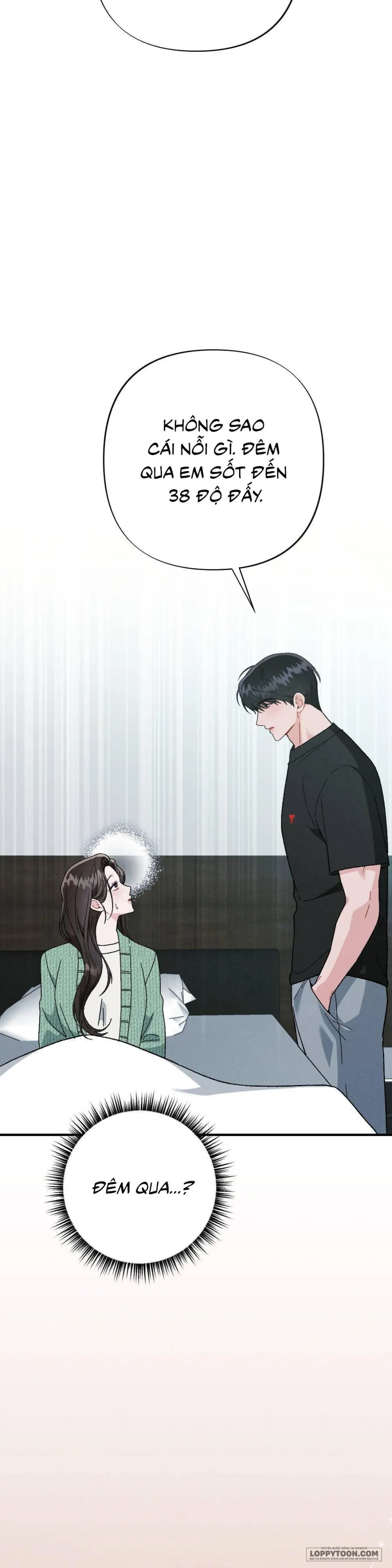 Đêm Chồng Chất - Chap 16 - Sự thật về lời hứa - Trang 29