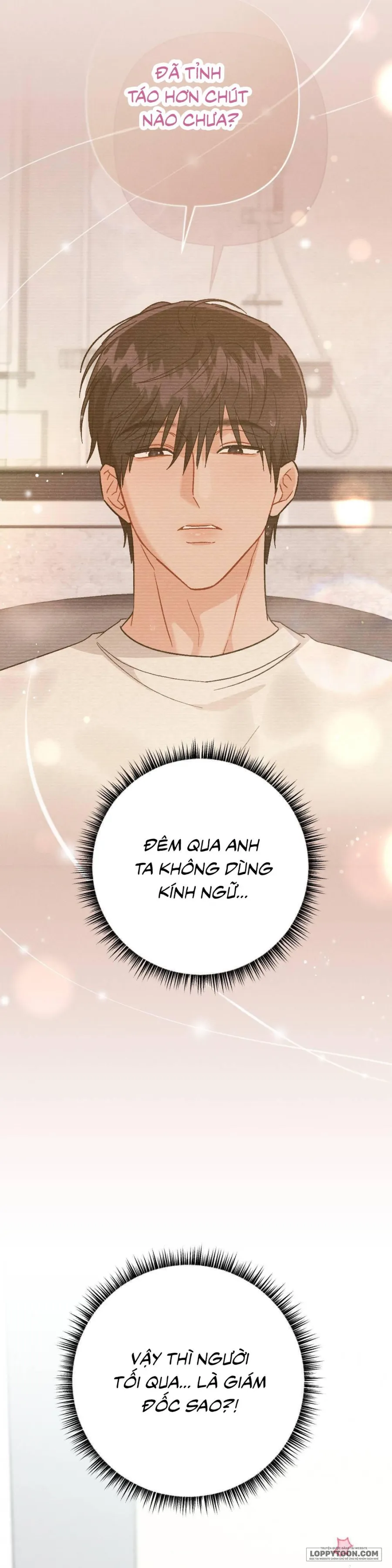 Đêm Chồng Chất - Chap 16 - Sự thật về lời hứa - Trang 30