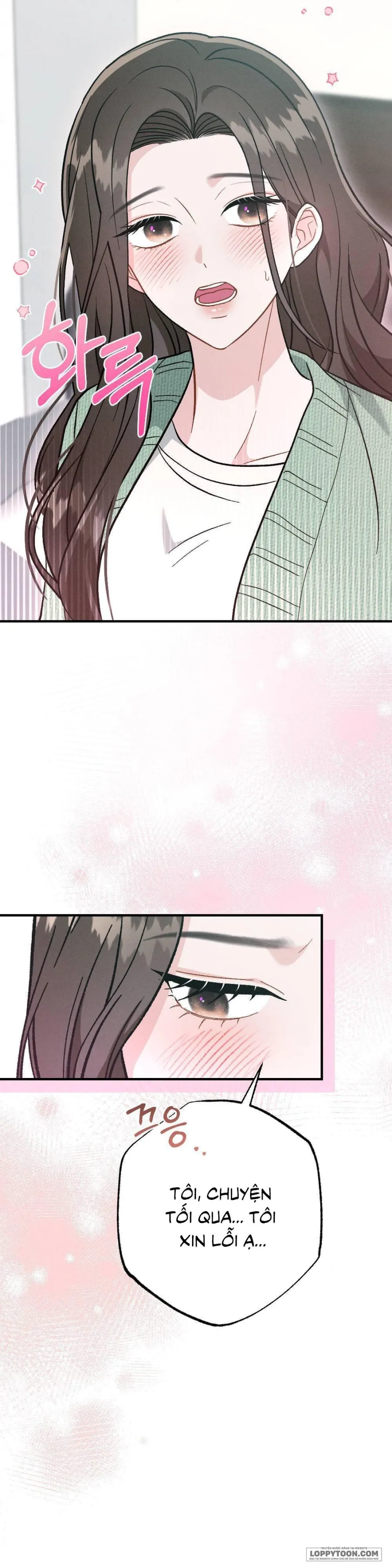 Đêm Chồng Chất - Chap 16 - Sự thật về lời hứa - Trang 31