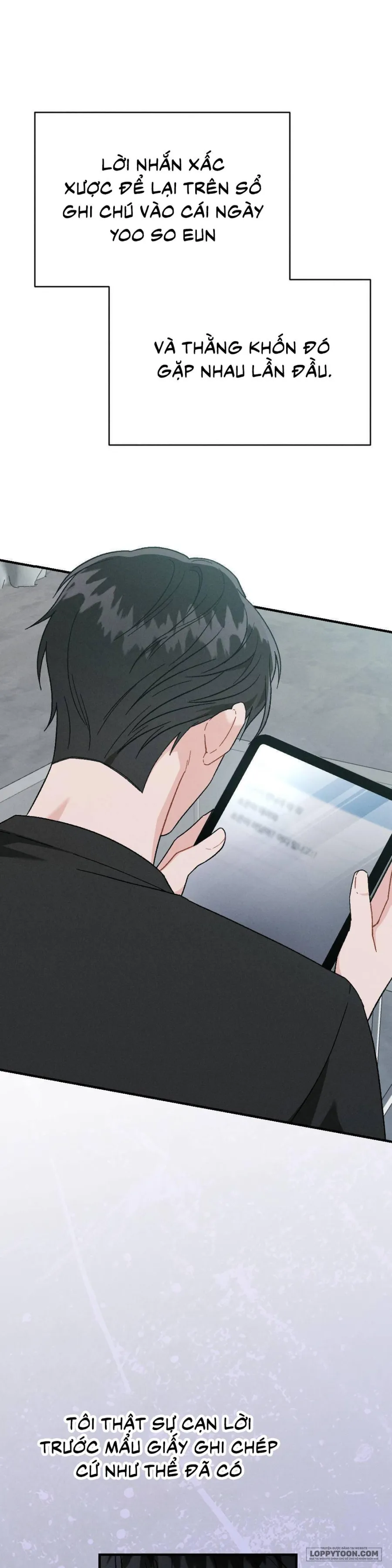 Đêm Chồng Chất - Chap 16 - Sự thật về lời hứa - Trang 42