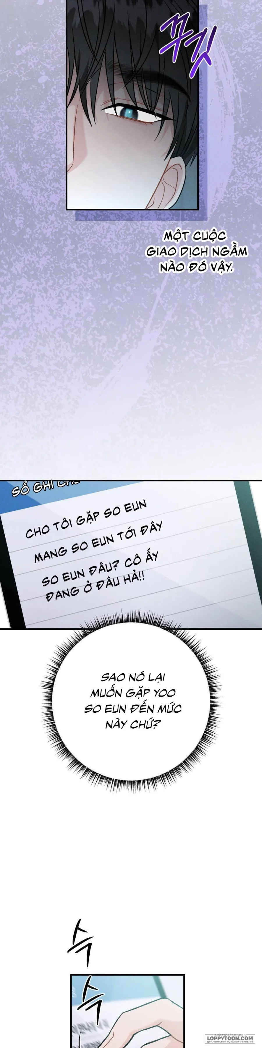 Đêm Chồng Chất - Chap 16 - Sự thật về lời hứa - Trang 43