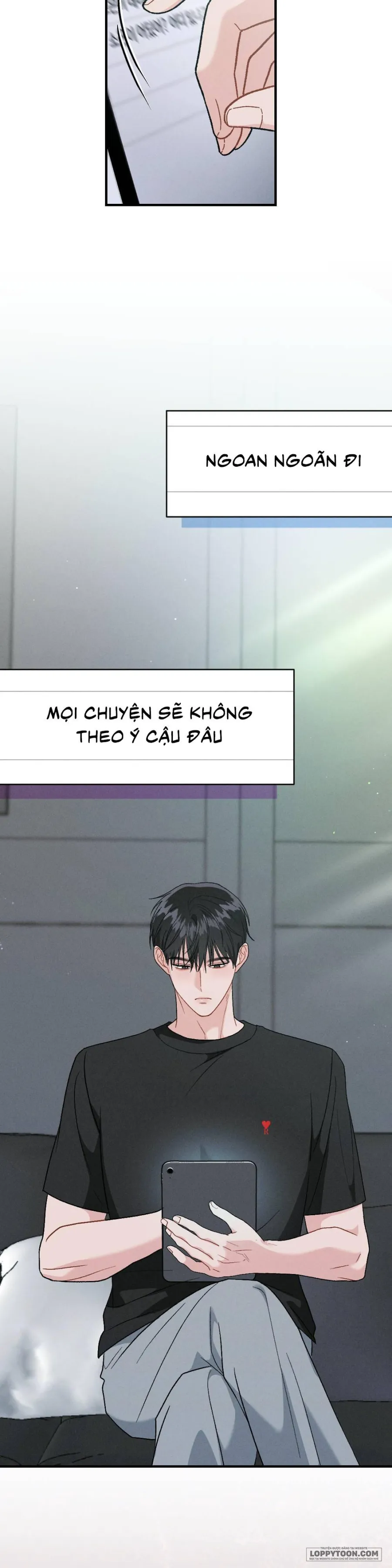 Đêm Chồng Chất - Chap 16 - Sự thật về lời hứa - Trang 44