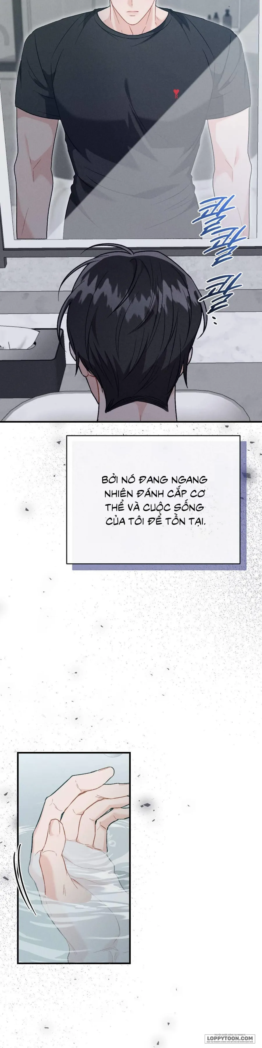 Đêm Chồng Chất - Chap 17 - Thằng khốn đó - Trang 1