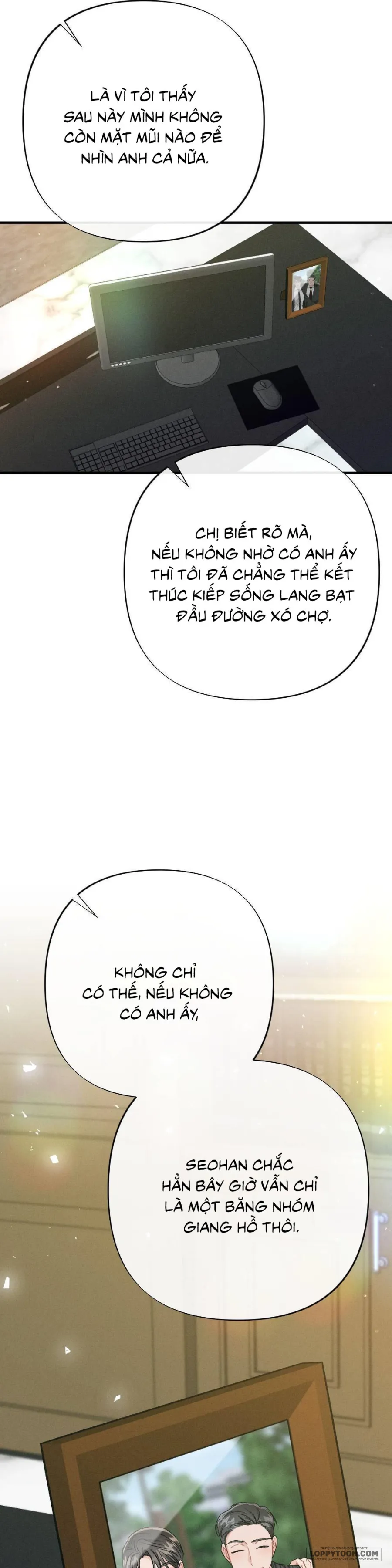 Đêm Chồng Chất - Chap 17 - Thằng khốn đó - Trang 18
