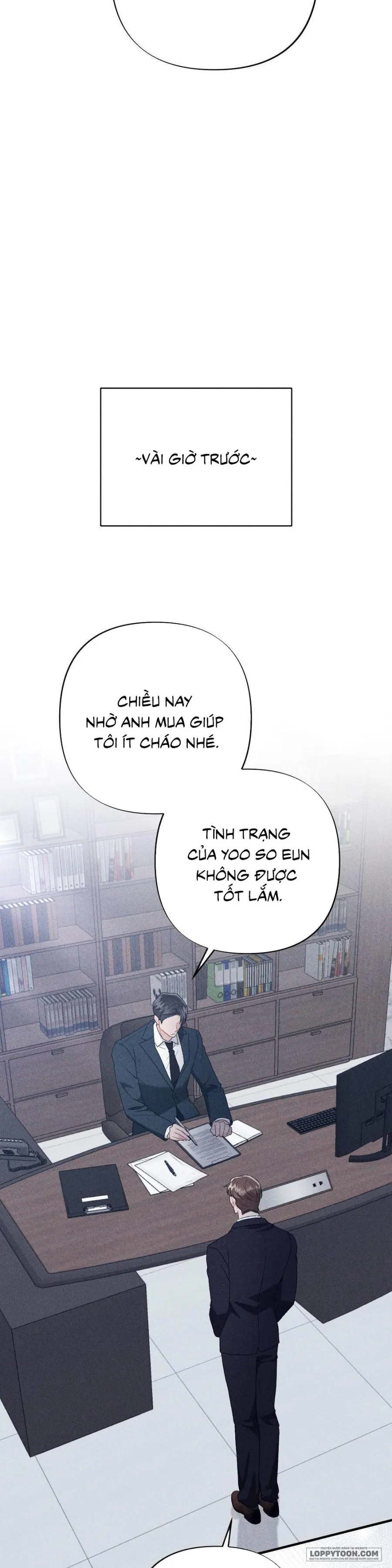 Đêm Chồng Chất - Chap 17 - Thằng khốn đó - Trang 27