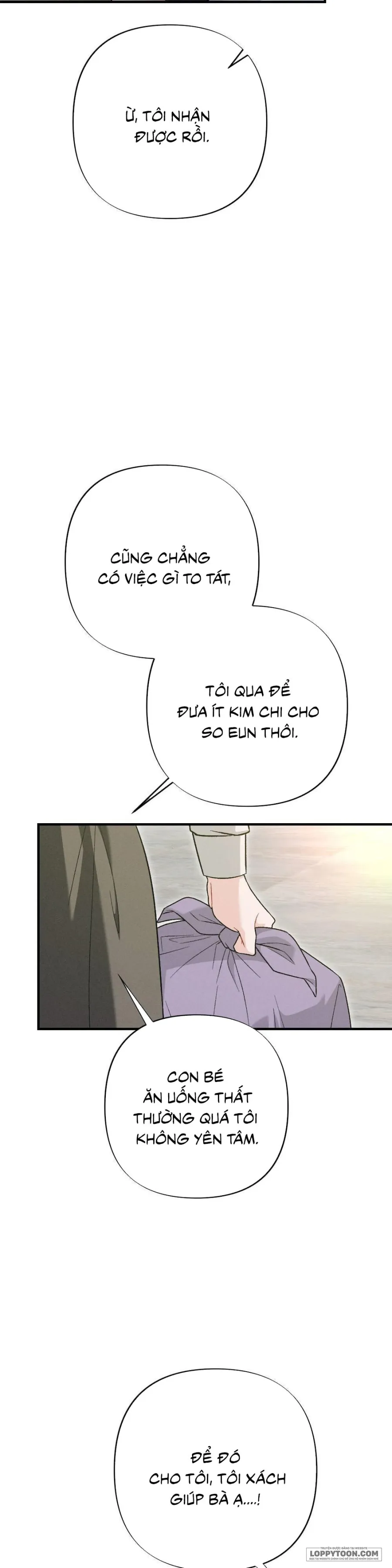 Đêm Chồng Chất - Chap 17 - Thằng khốn đó - Trang 35