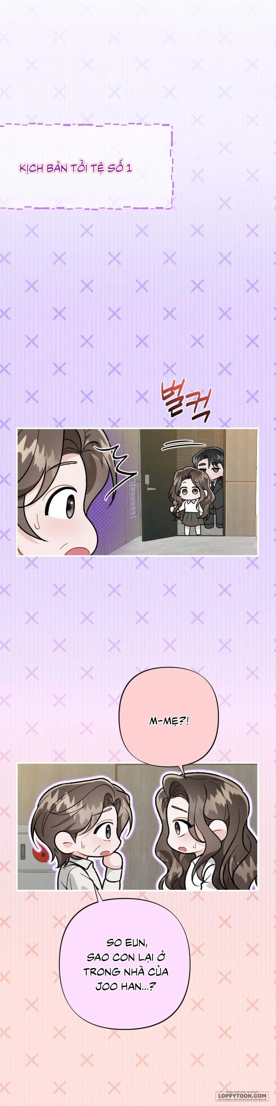 Đêm Chồng Chất - Chap 17 - Thằng khốn đó - Trang 37