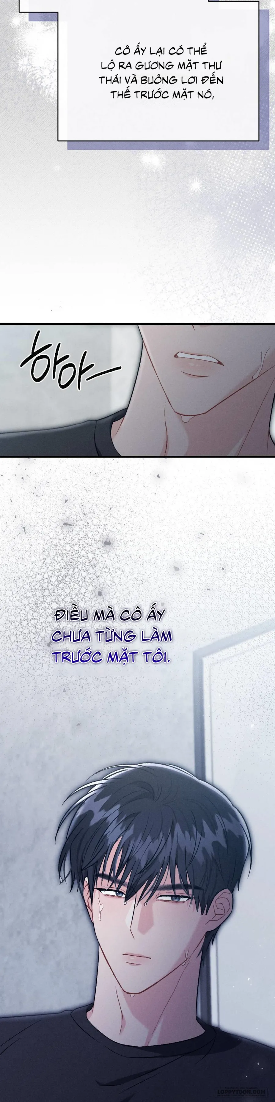 Đêm Chồng Chất - Chap 17 - Thằng khốn đó - Trang 9
