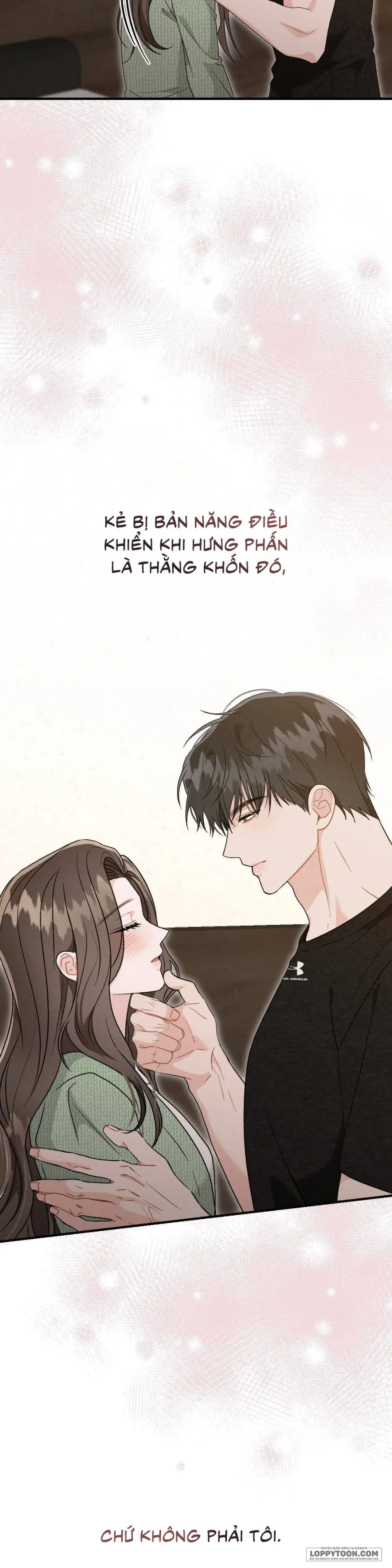 Đêm Chồng Chất - Chap 18 - Ký ức đêm qua - Trang 13