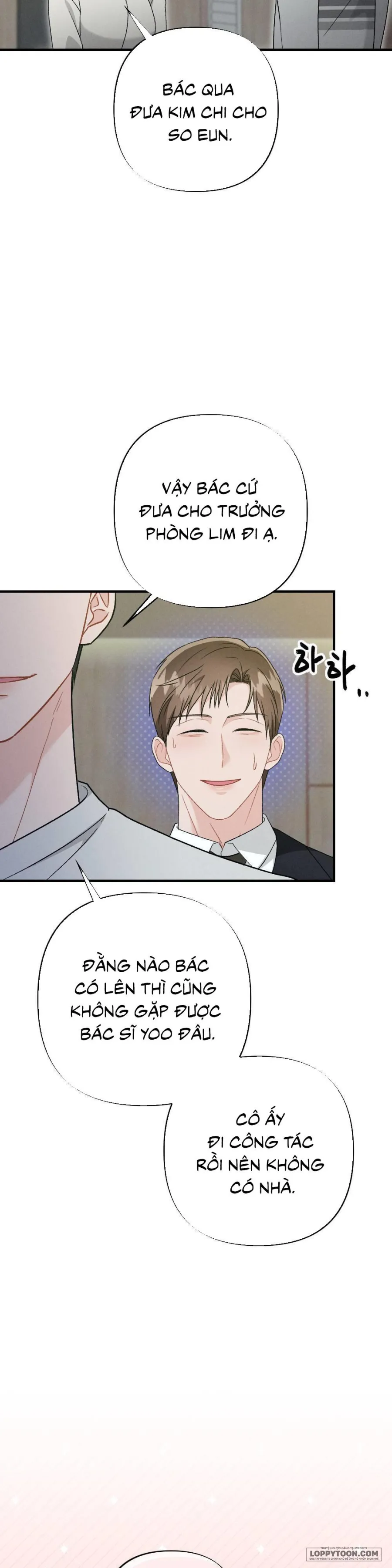 Đêm Chồng Chất - Chap 18 - Ký ức đêm qua - Trang 22