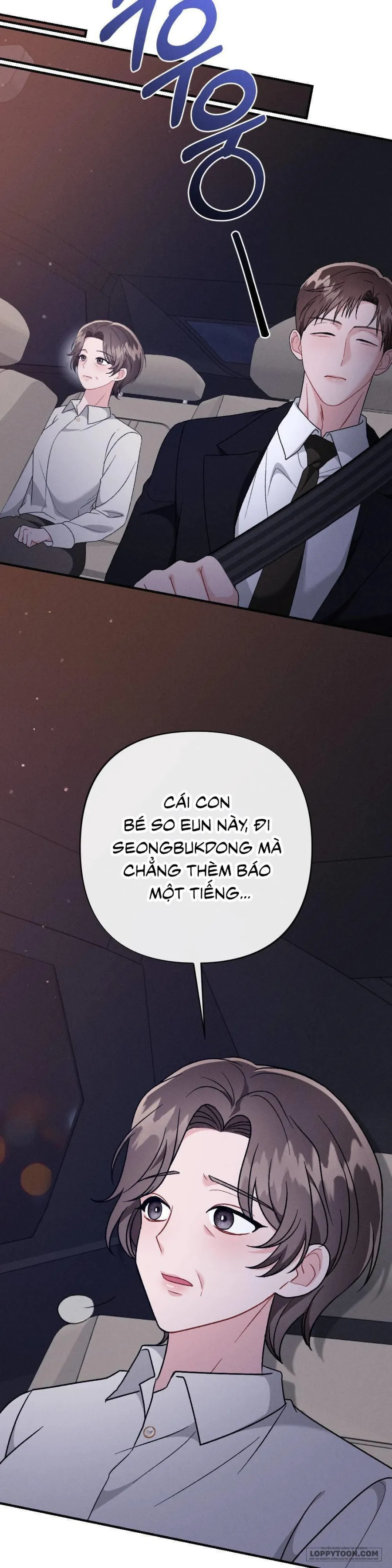 Đêm Chồng Chất - Chap 18 - Ký ức đêm qua - Trang 28