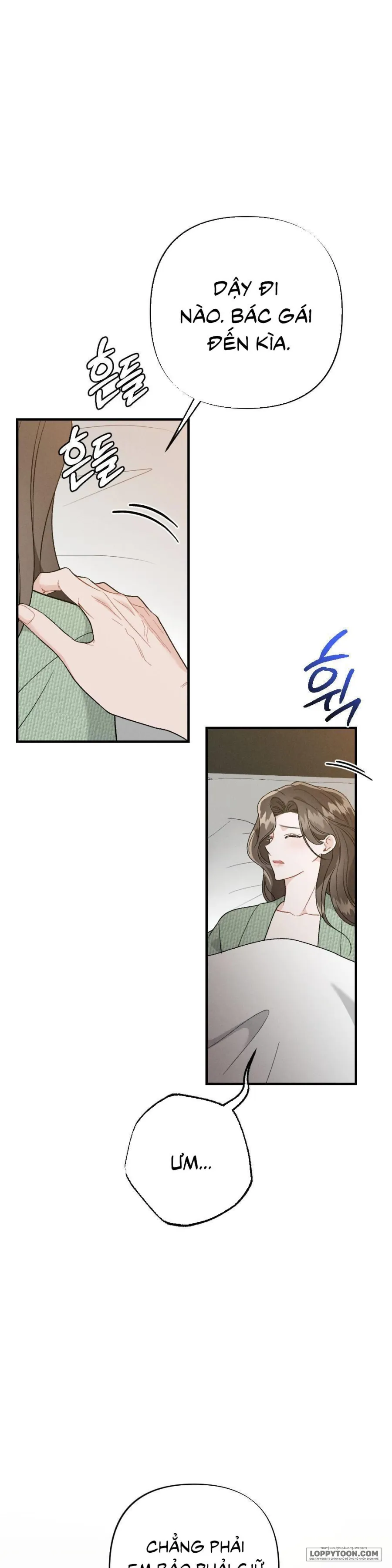 Đêm Chồng Chất - Chap 18 - Ký ức đêm qua - Trang 3