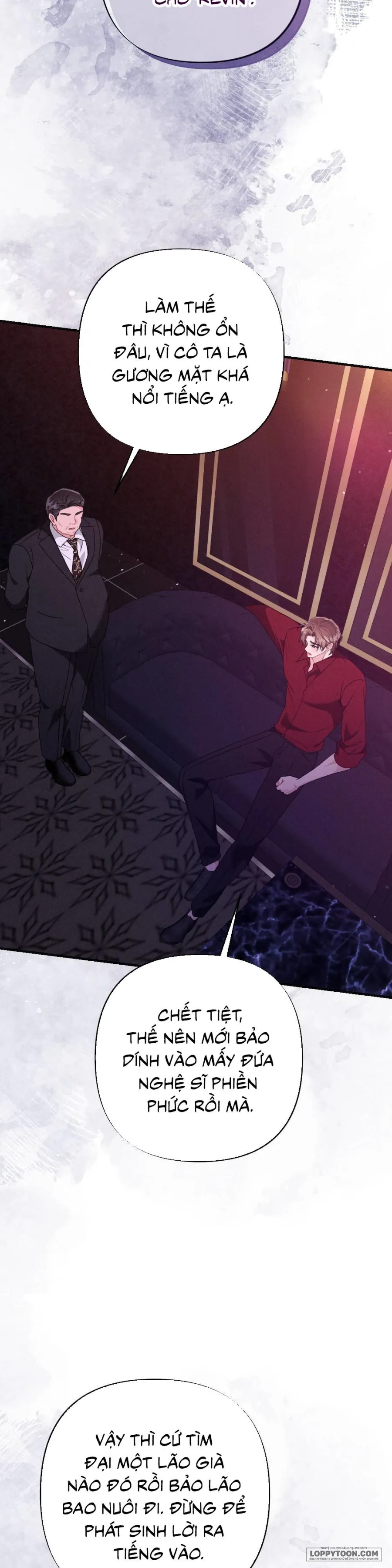 Đêm Chồng Chất - Chap 18 - Ký ức đêm qua - Trang 45