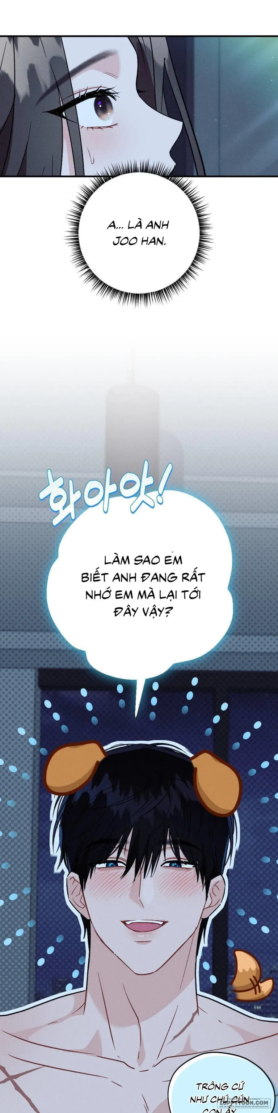 Đêm Chồng Chất - Chap 19 - Seo Joo Han là người như thế nào? - Trang 15
