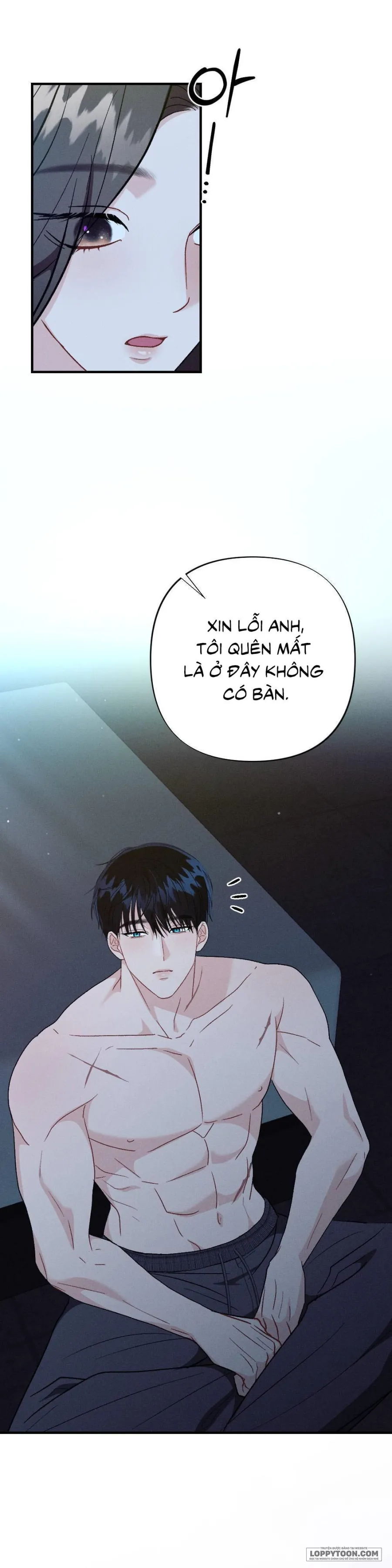 Đêm Chồng Chất - Chap 19 - Seo Joo Han là người như thế nào? - Trang 18