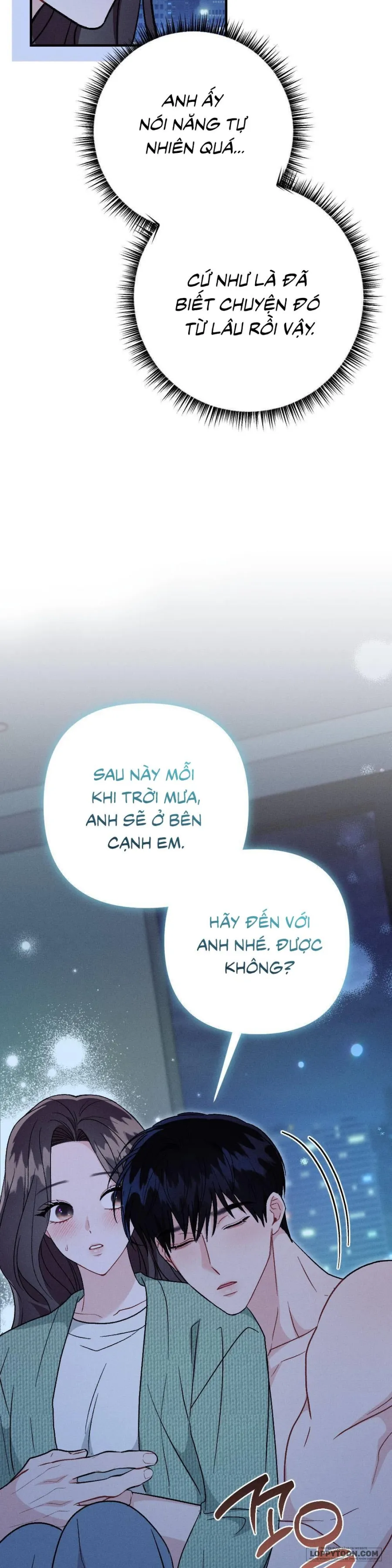 Đêm Chồng Chất - Chap 19 - Seo Joo Han là người như thế nào? - Trang 23