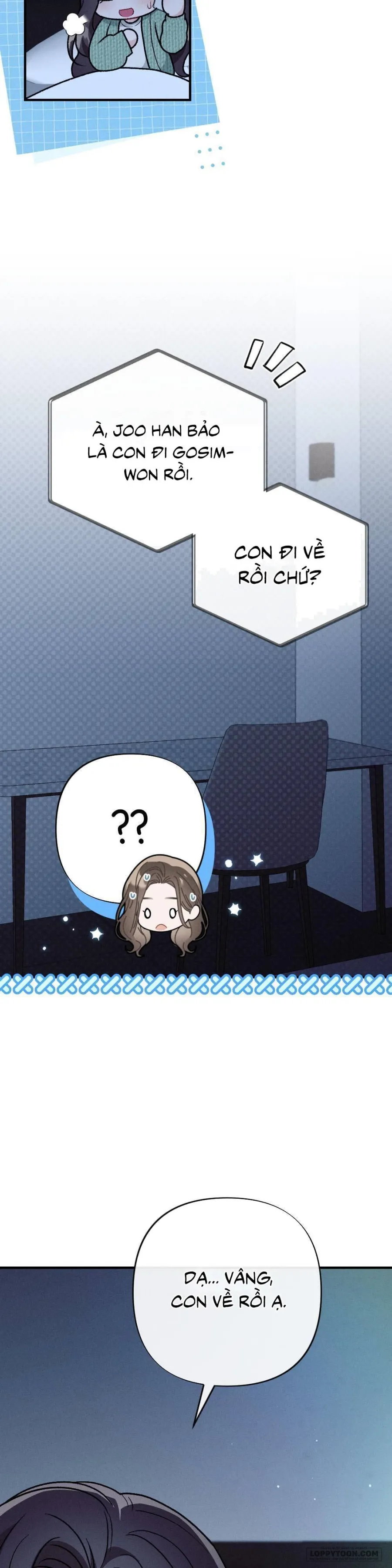Đêm Chồng Chất - Chap 19 - Seo Joo Han là người như thế nào? - Trang 5