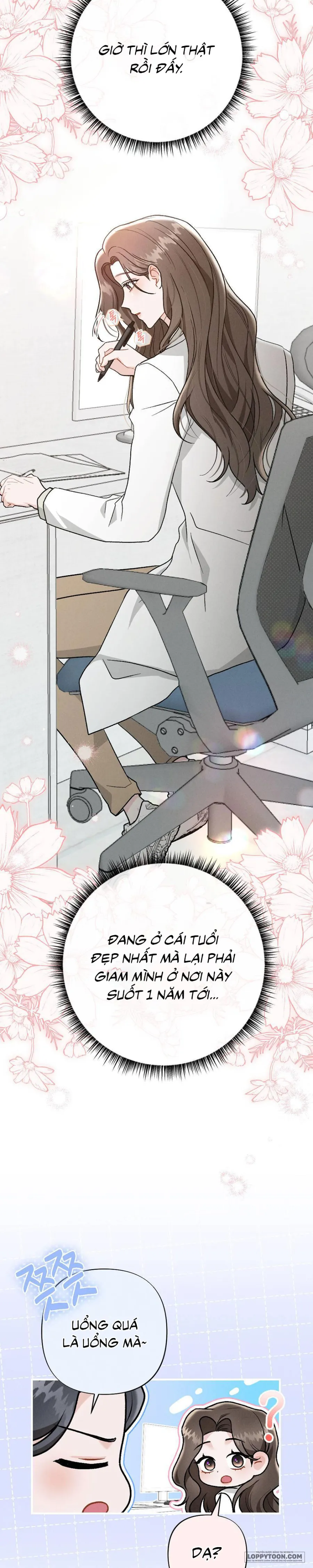 Đêm Chồng Chất - Chap 2 - Đã lâu không gặp, Yoo So Eun - Trang 14