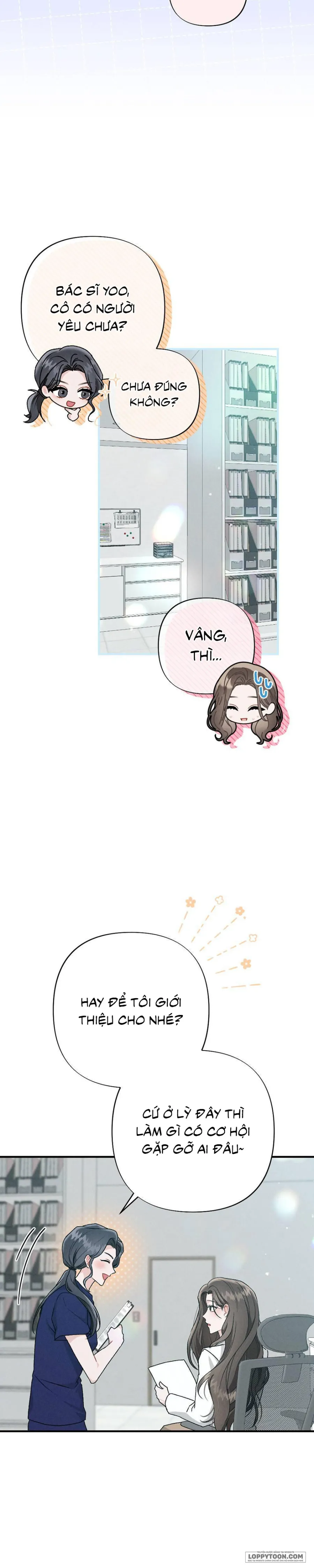 Đêm Chồng Chất - Chap 2 - Đã lâu không gặp, Yoo So Eun - Trang 15