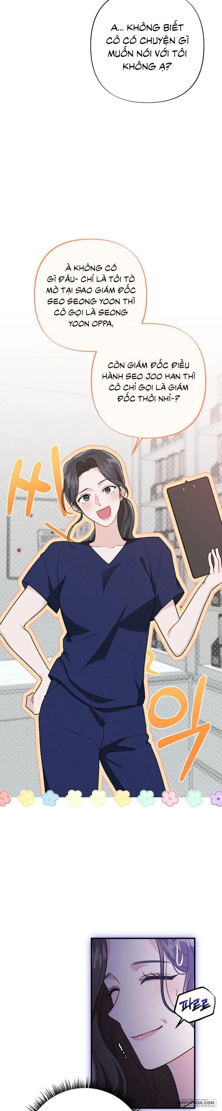 Đêm Chồng Chất - Chap 2 - Đã lâu không gặp, Yoo So Eun - Trang 21