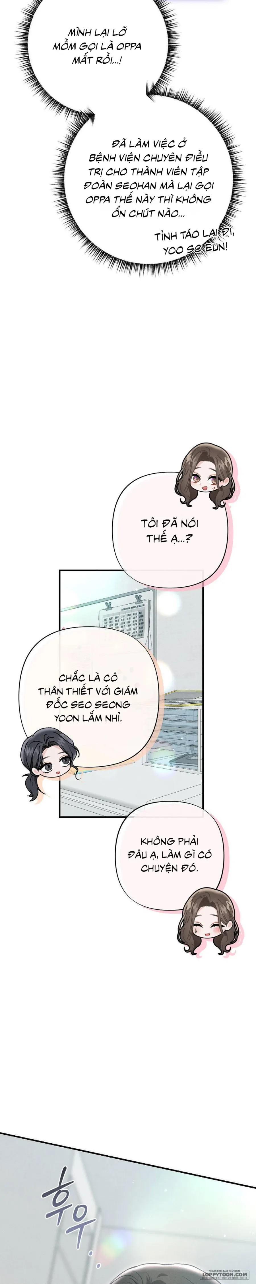 Đêm Chồng Chất - Chap 2 - Đã lâu không gặp, Yoo So Eun - Trang 22
