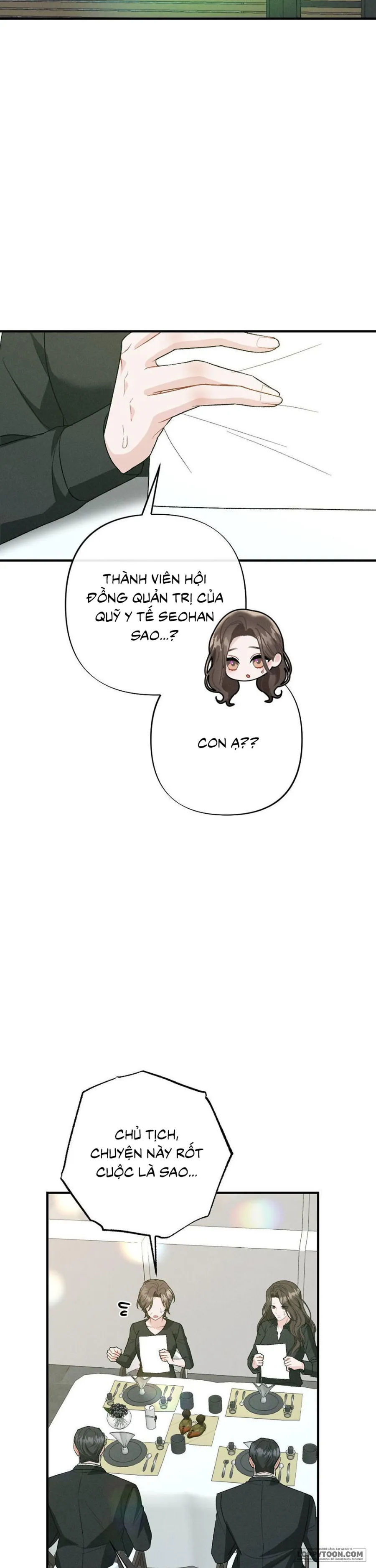 Đêm Chồng Chất - Chap 20 - Seo Joo Han của Yoo So Eun - Trang 24