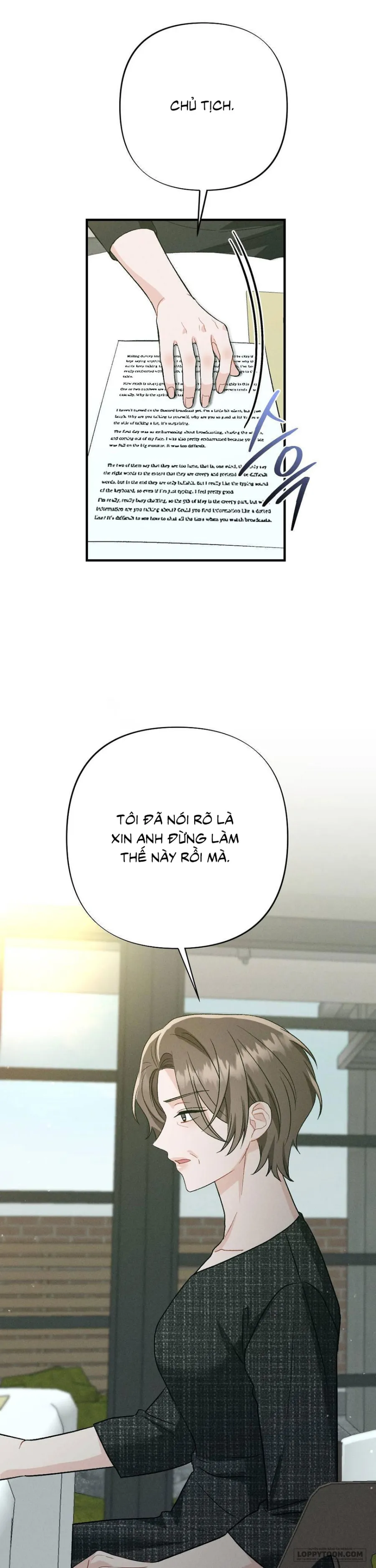 Đêm Chồng Chất - Chap 20 - Seo Joo Han của Yoo So Eun - Trang 28