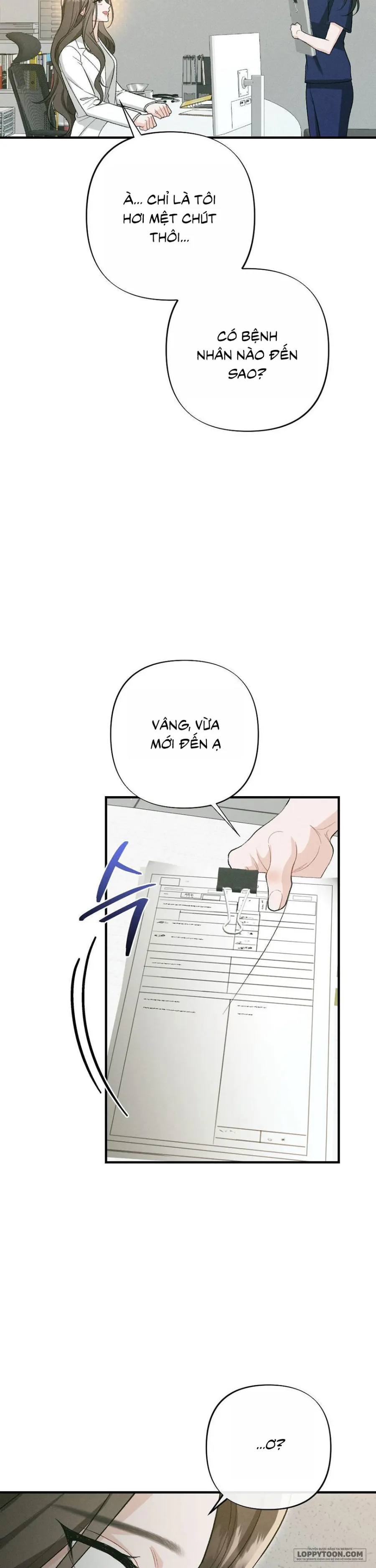 Đêm Chồng Chất - Chap 20 - Seo Joo Han của Yoo So Eun - Trang 43