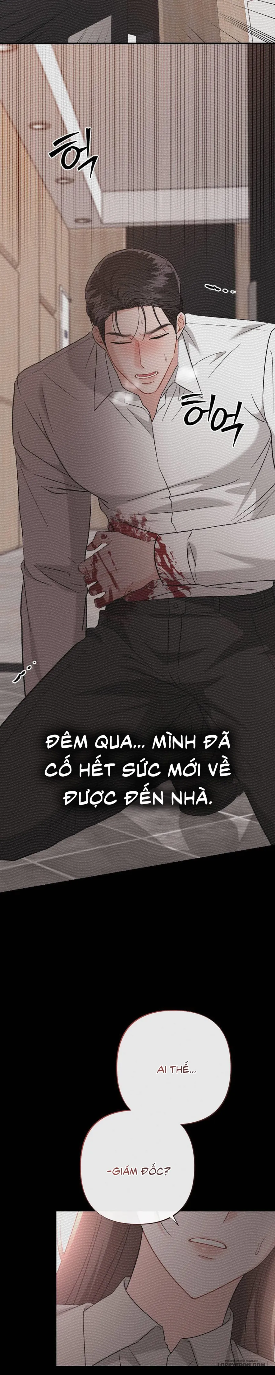 Đêm Chồng Chất - Chap 21 - Quái vật - Trang 16