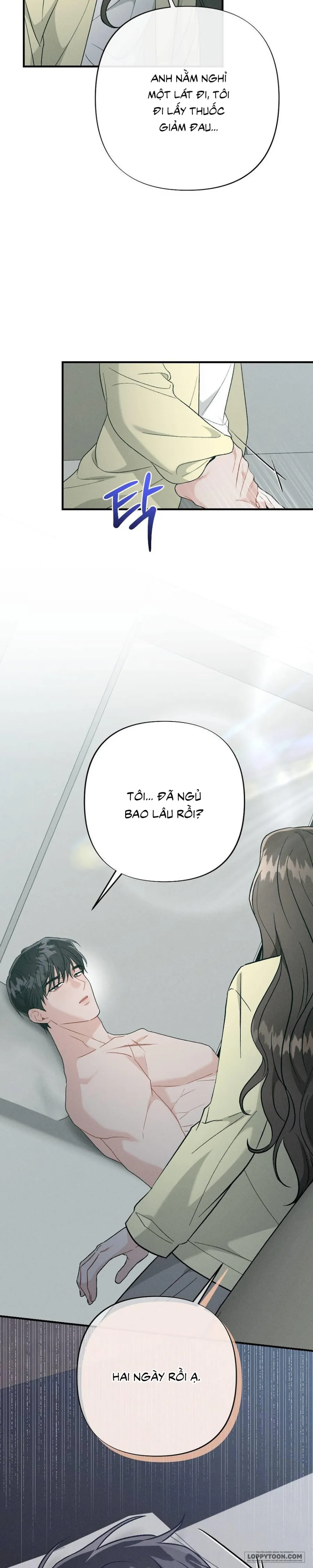 Đêm Chồng Chất - Chap 21 - Quái vật - Trang 19