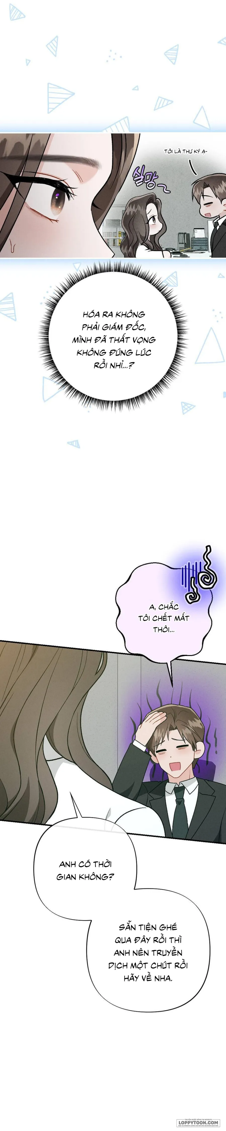 Đêm Chồng Chất - Chap 21 - Quái vật - Trang 2
