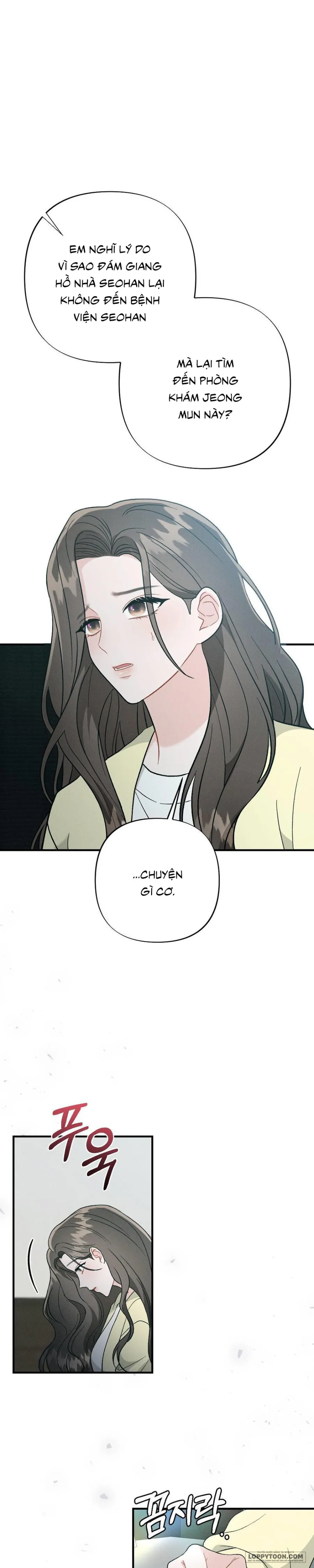 Đêm Chồng Chất - Chap 21 - Quái vật - Trang 24