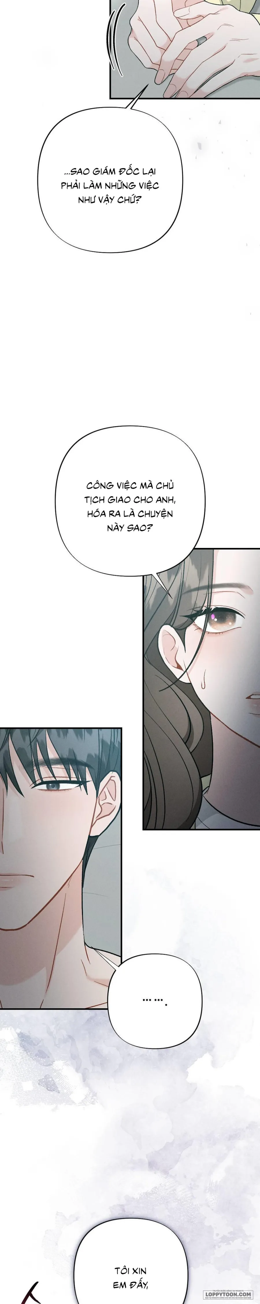 Đêm Chồng Chất - Chap 21 - Quái vật - Trang 25