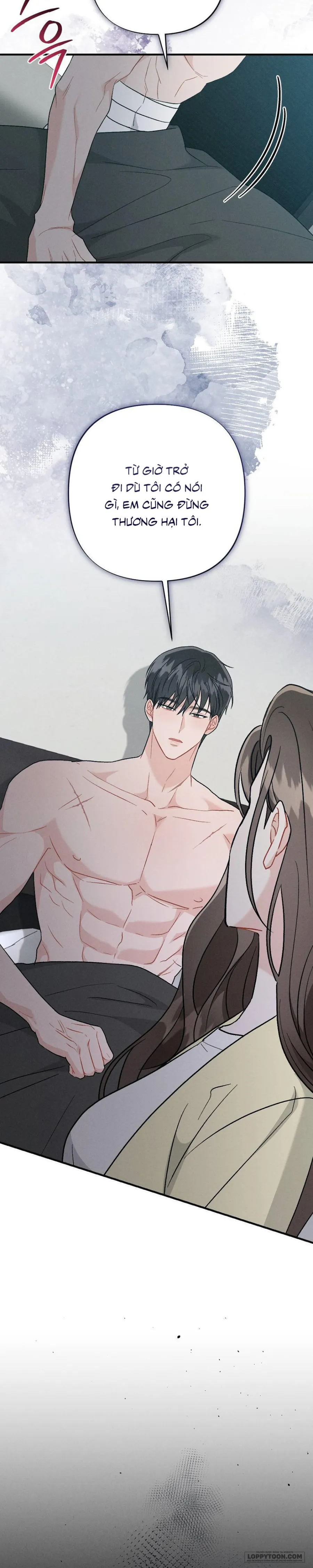 Đêm Chồng Chất - Chap 21 - Quái vật - Trang 26