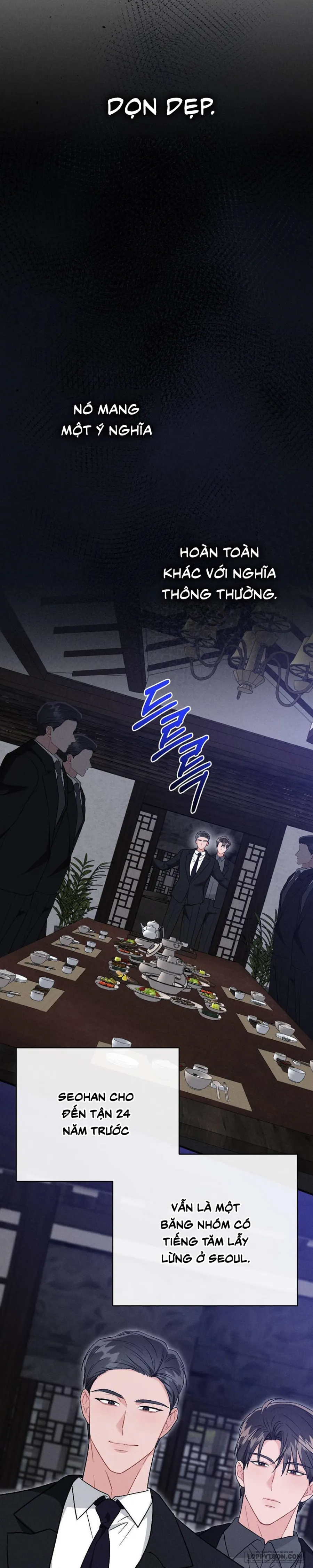 Đêm Chồng Chất - Chap 21 - Quái vật - Trang 27