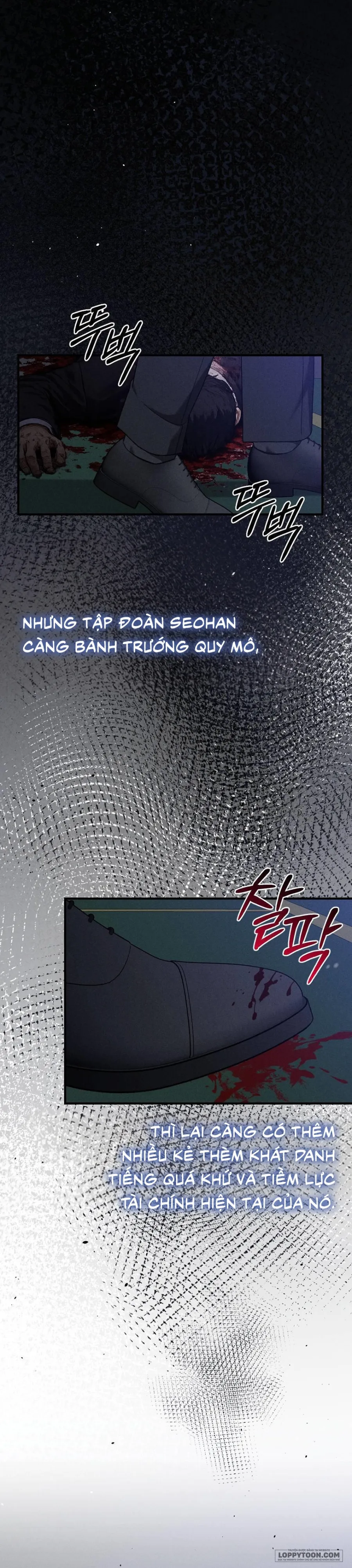 Đêm Chồng Chất - Chap 21 - Quái vật - Trang 30