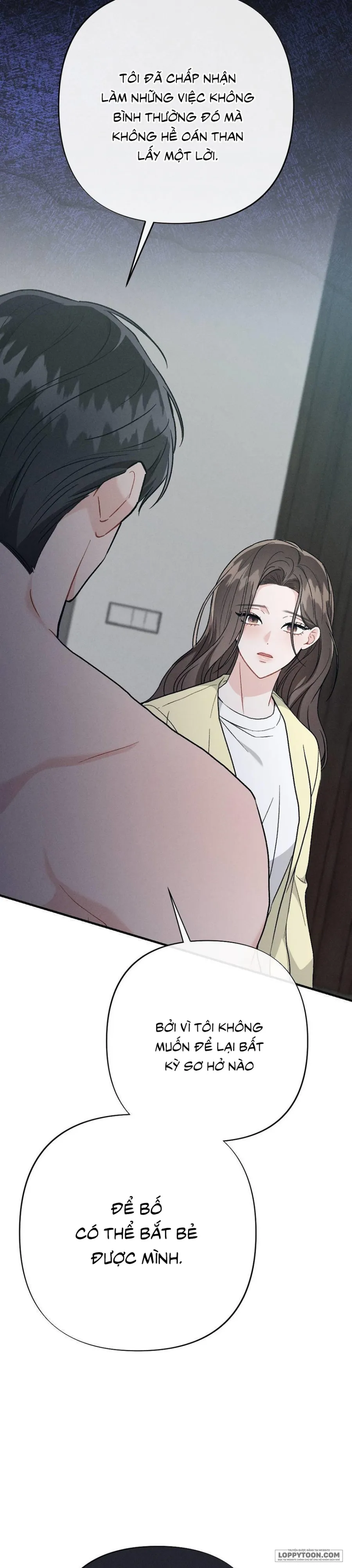 Đêm Chồng Chất - Chap 21 - Quái vật - Trang 33