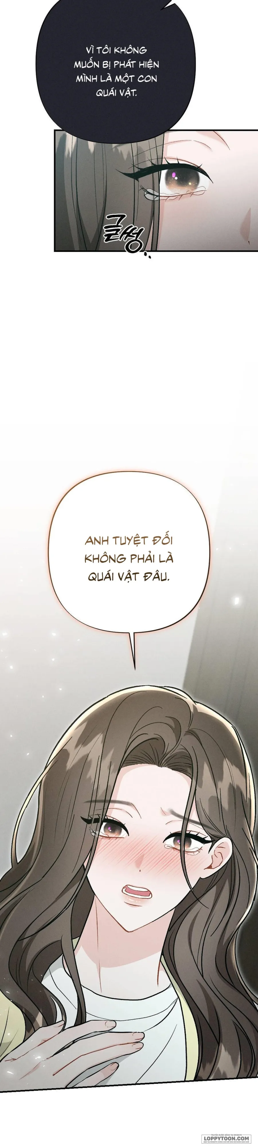 Đêm Chồng Chất - Chap 21 - Quái vật - Trang 34