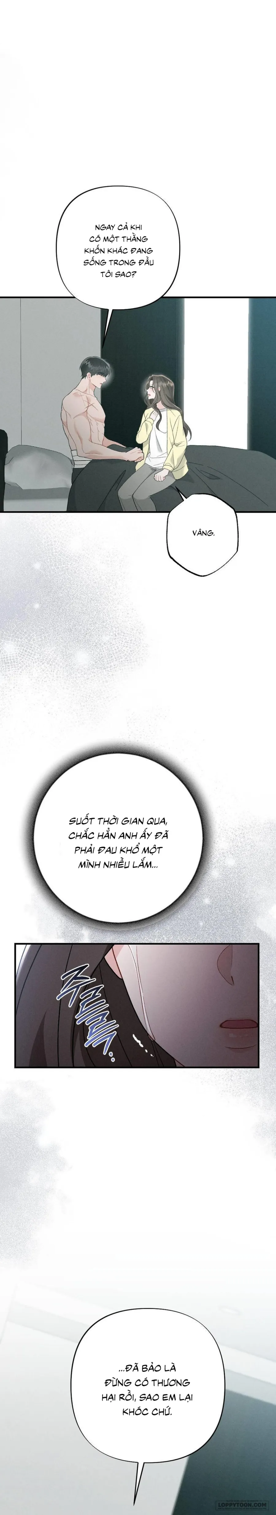 Đêm Chồng Chất - Chap 21 - Quái vật - Trang 35