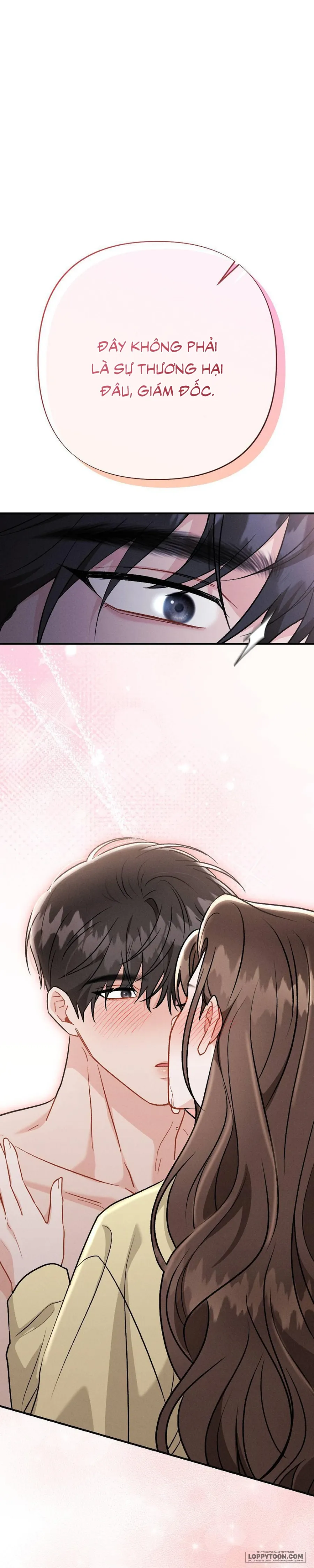Đêm Chồng Chất - Chap 22 - Không đáng sợ - Trang 0